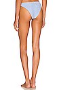 view 3 of 4 Most Wanted Bikini Bottom in Sky Terry