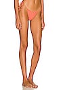 view 2 of 4 LANA 비키니 하의 in Coral Terry