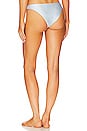 view 3 of 4 Most Wanted Bikini Bottom in Sky Sheen