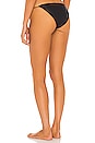 view 3 of 4 BAS DE MAILLOT DE BAIN MICRO in Black