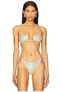 view 1 of 4 Lido Bikini Top in Sea Salt