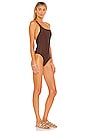 view 4 of 4 Evolve One Piece in Mocha