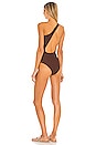 view 5 of 4 Evolve One Piece in Mocha