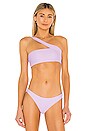 view 1 of 4 Halo Bikini Top in Lilac