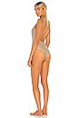 view 1 of 4 Contour One Piece in Taupe