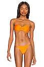 view 1 of 4 TOP BIKINI MIA in Sunset Sheen