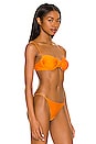 view 2 of 4 TOP BIKINI MIA in Sunset Sheen