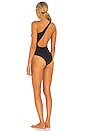 view 4 of 4 Evolve One Piece in Black