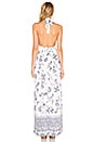 view 3 of 3 Zulu Maxi Dress in Zulu Print