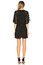 view 3 of 3 Twiggy Mini Dress in Black