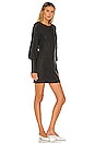 view 2 of 3 Little Of Your Love Sweater Dress in Dark Charcoal