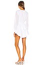view 3 of 5 Mini Dress in White