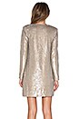 view 3 of 3 Oasis Dress in Taupe