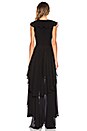 view 3 of 3 Dio Maxi Dress in Black