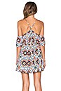 view 3 of 4 Bella Floral Short Dress in Bella Floral