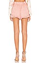 view 3 of 4 Primrose Short in Blush