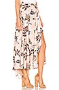 view 2 of 4 x REVOLVE Azalea Wrap Skirt in Pink Floral