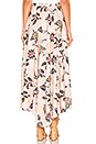 view 3 of 4 x REVOLVE Azalea Wrap Skirt in Pink Floral