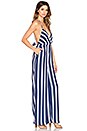view 2 of 3 Palace Jumpsuit in Stripe