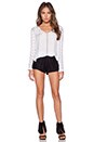 view 4 of 4 Ceto Top in Ivory