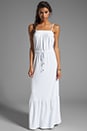 view 2 of 5 Terry Maxi Dress in White
