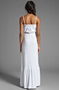 view 4 of 5 Terry Maxi Dress in White