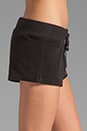 view 5 of 6 Terry Public Short in Black