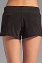 view 6 of 6 Terry Public Short in Black