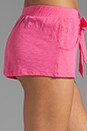 view 5 of 6 Short in Helium Pink