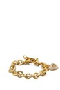 view 1 of 4 Pave Icon Bracelet in Gold