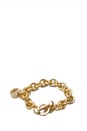 view 3 of 4 Pave Icon Bracelet in Gold