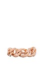 view 1 of 3 Luxe Link Bracelet in Rose Gold