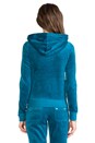 view 3 of 4 J Bling Hoodie in Jade