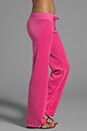 view 2 of 6 Velour Choose Juicy Sweatpant in Dragonfruit