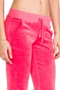 view 5 of 6 Pantalon J Bling Bootcut en velours in Geranium