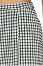 view 6 of 6 MINIFALDA WRAP in Tuxedo Plaid