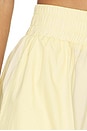 view 6 of 6 FALDA MIDI LIV in Butter Yellow