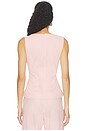 view 3 of 4 Ruby Tank Top in Ballet