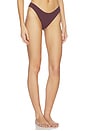 view 2 of 5 Lea Bikini Bottom in Amarone