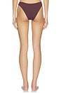 view 3 of 5 Lea Bikini Bottom in Amarone