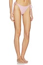 view 2 of 5 Nat Bikini Bottom in Ballet Pink