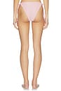 view 3 of 5 Nat Bikini Bottom in Ballet Pink