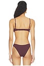 view 3 of 5 Ingrid Bikini Top in Amarone