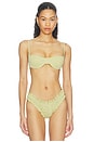 view 1 of 5 Ingrid Bikini Top in Esme