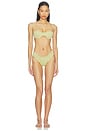 view 4 of 5 Ingrid Bikini Top in Esme