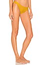 view 2 of 4 Blohm Bikini Bottom in Mustard