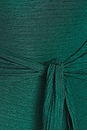 view 4 of 4 Georgia One Piece in Westbury Green Luxe Ripple