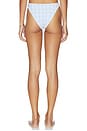 view 3 of 5 BRAGUITA BIKINI EDIE in Birdie Plaid