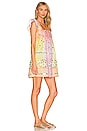 view 2 of 4 MINIVESTIDO BABYDOLL in Tutti Frutti