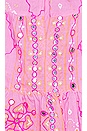 view 4 of 4 Trapeze Mini Dress in Orchid
